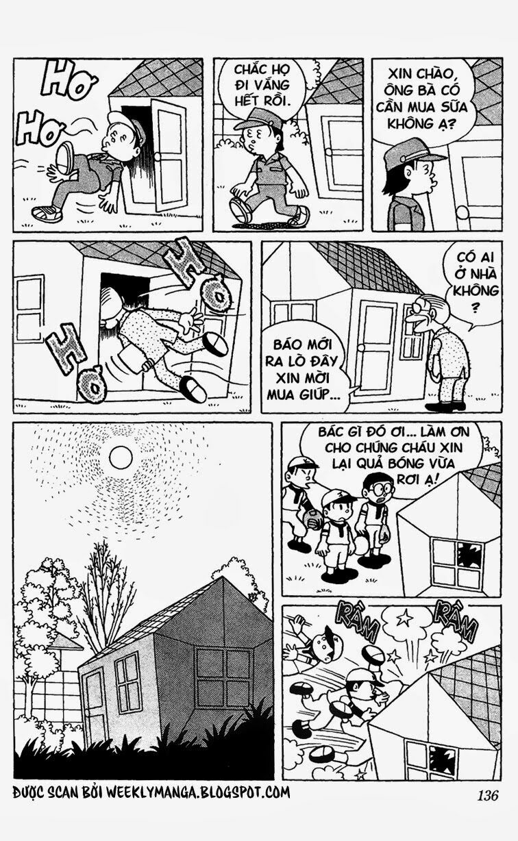 Doraemon: Chapter 261