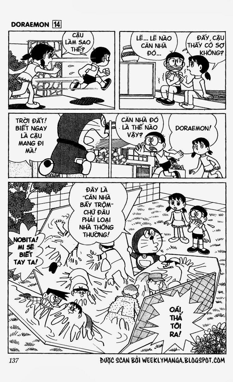 Doraemon: Chapter 261