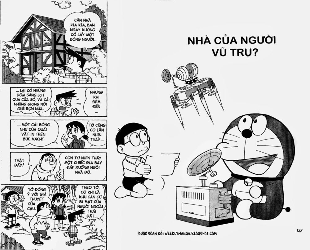 Doraemon: Chapter 262