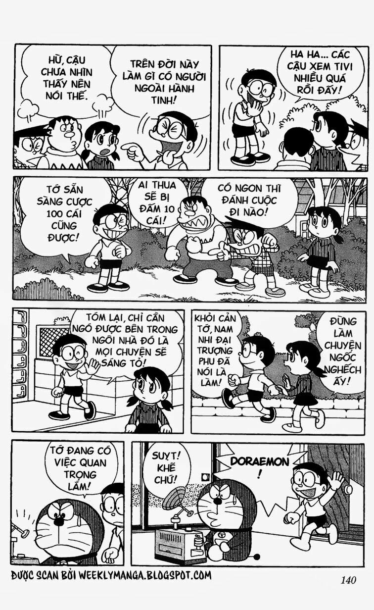 Doraemon: Chapter 262