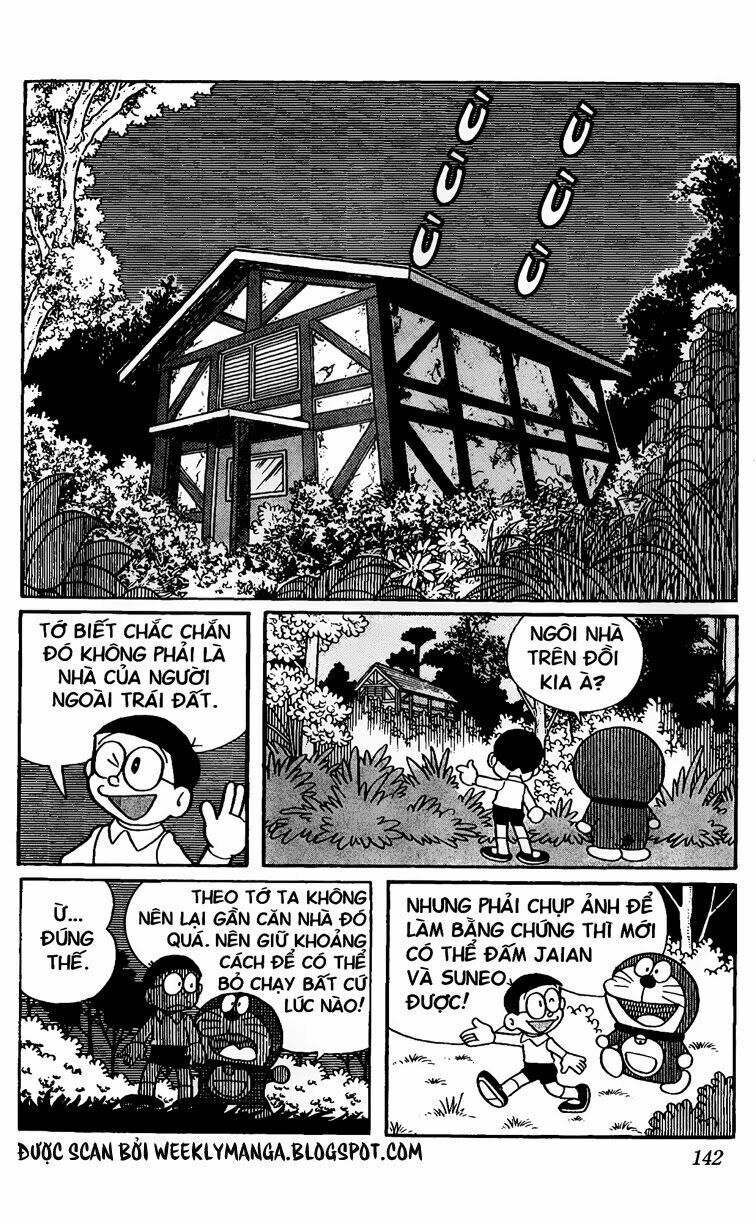 Doraemon: Chapter 262