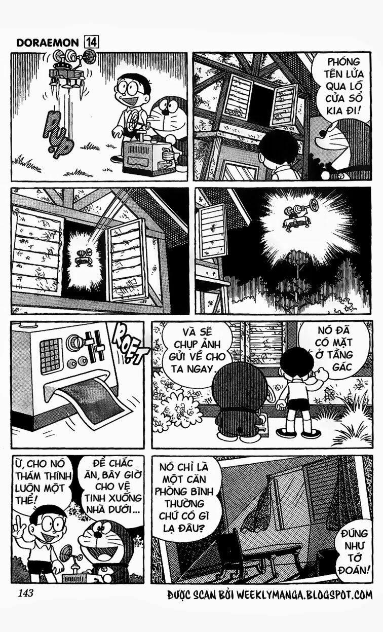 Doraemon: Chapter 262