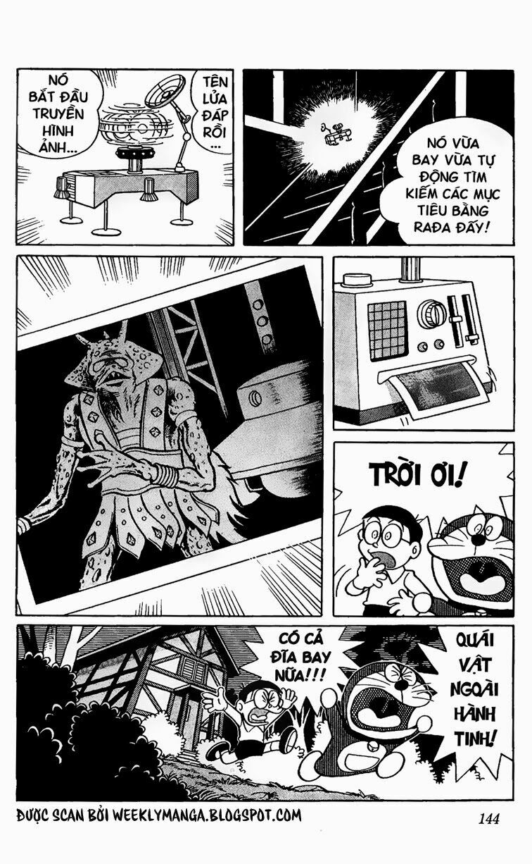 Doraemon: Chapter 262