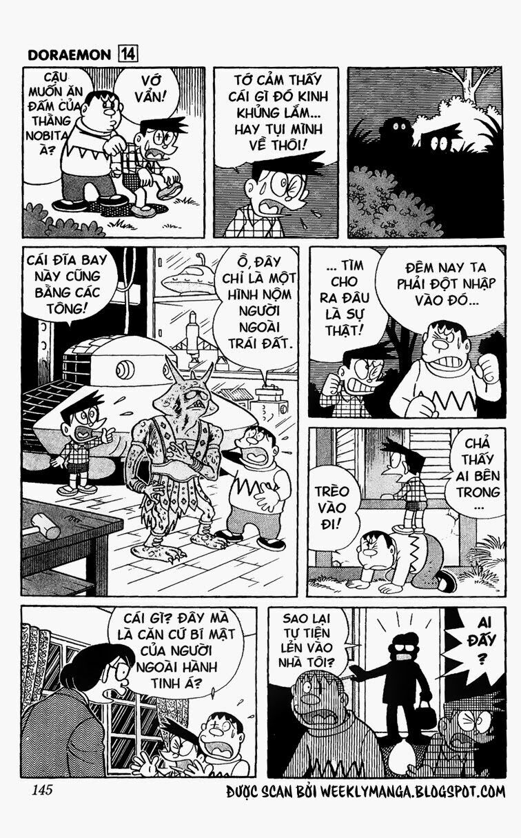 Doraemon: Chapter 262