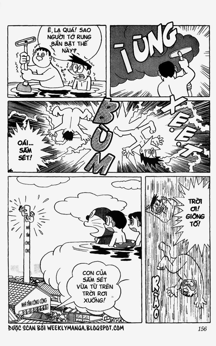 Doraemon: Chapter 263