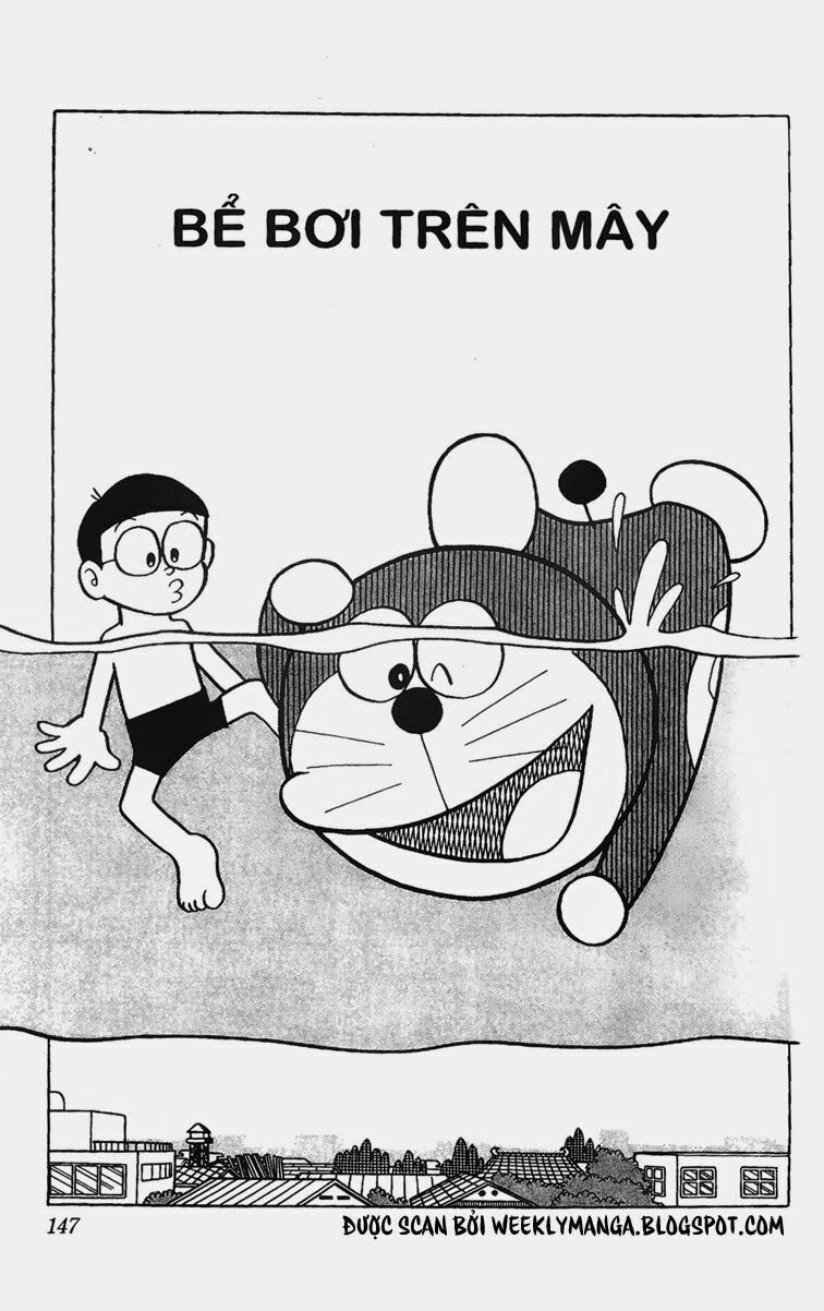 Doraemon: Chapter 263