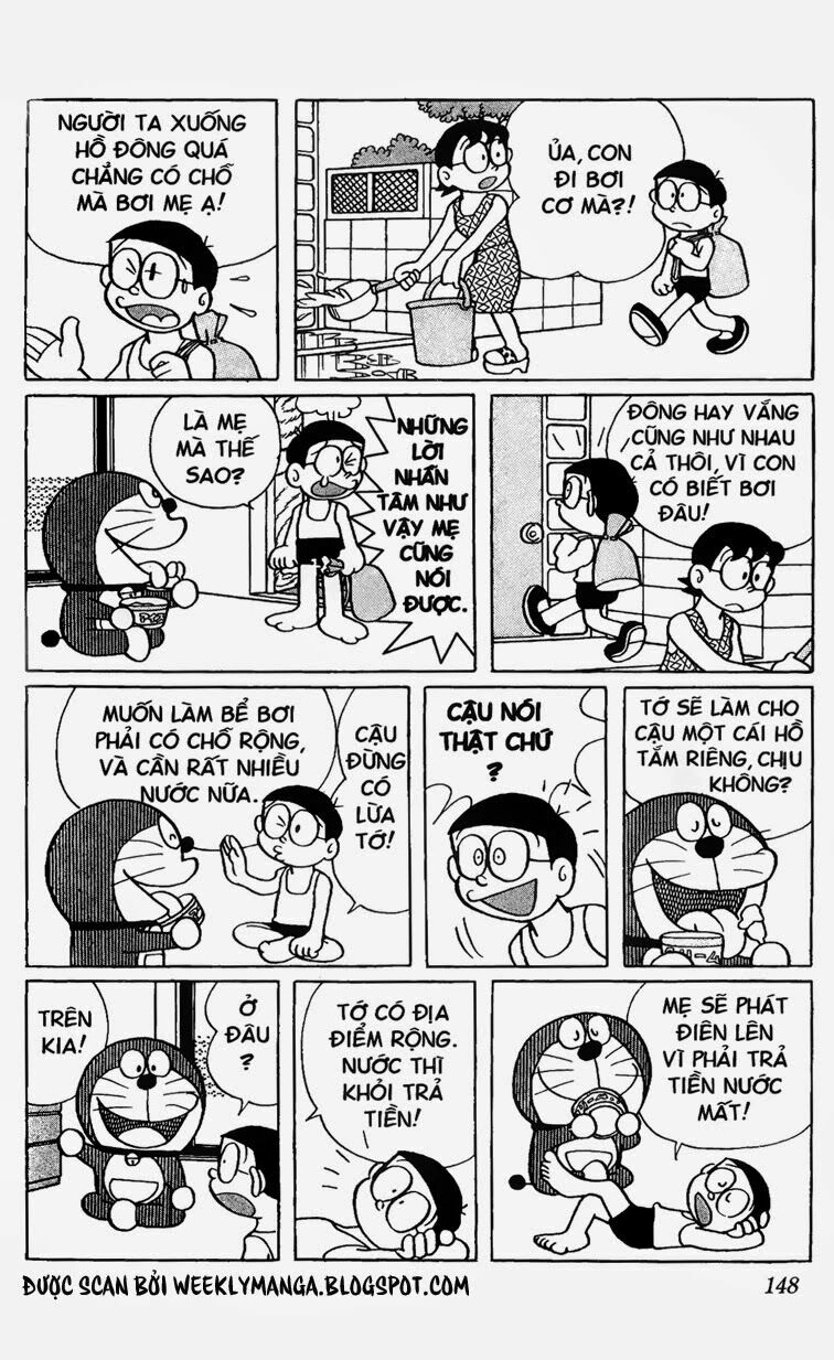 Doraemon: Chapter 263