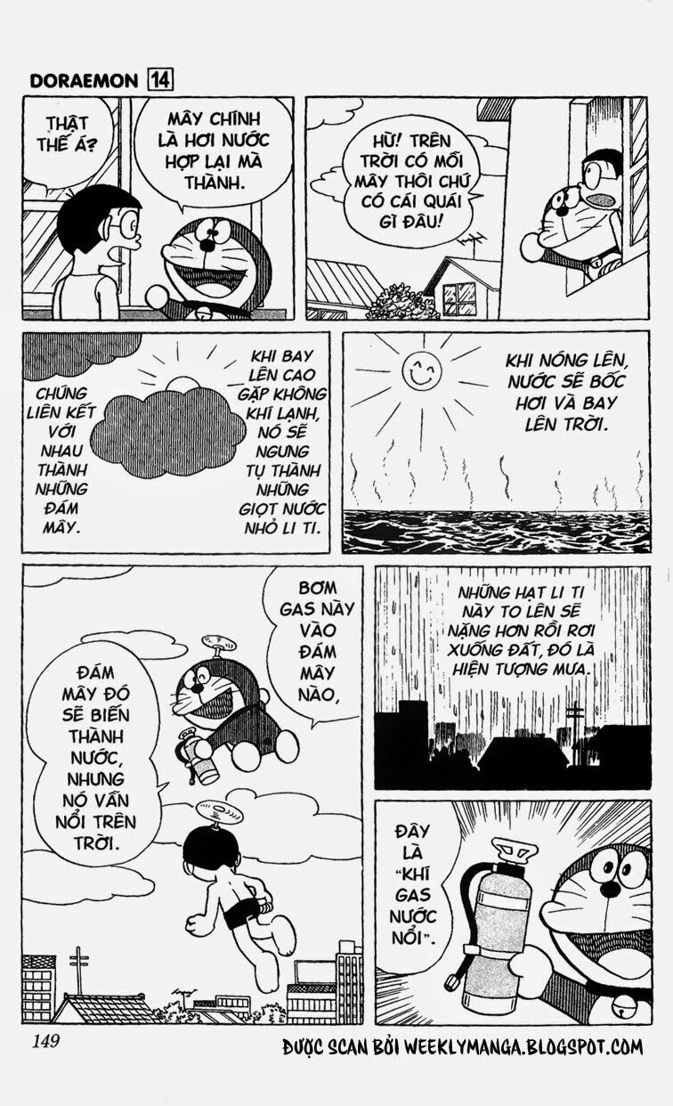 Doraemon: Chapter 263