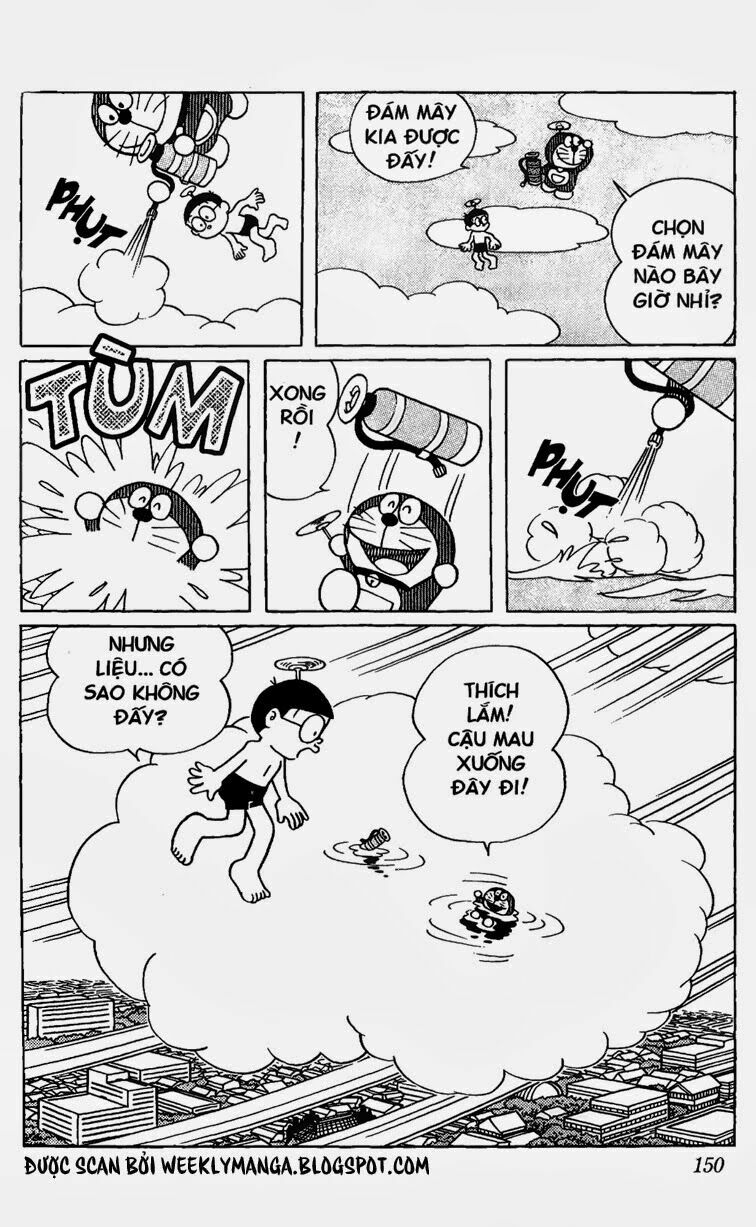 Doraemon: Chapter 263