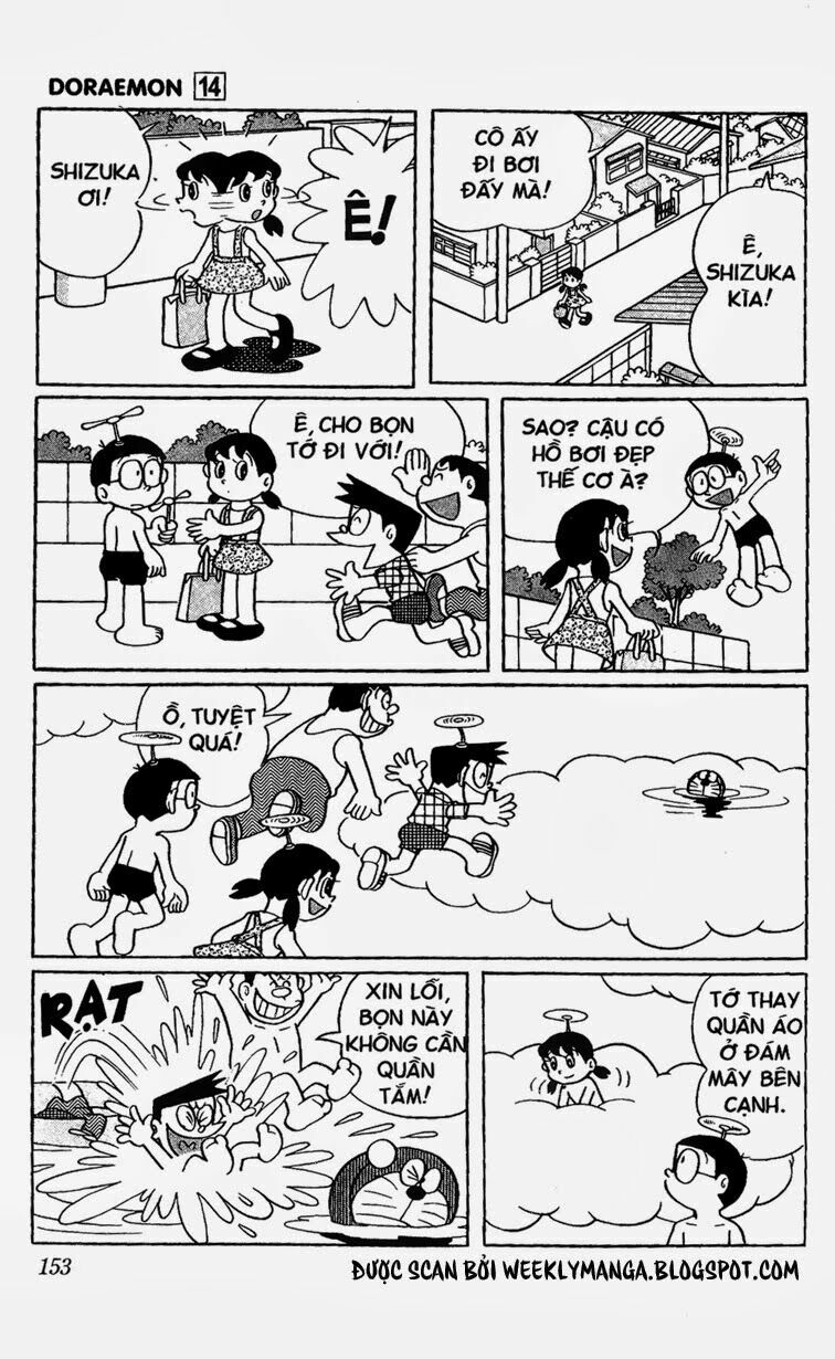 Doraemon: Chapter 263