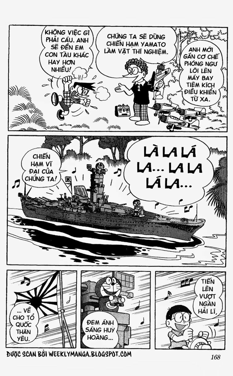 Doraemon: Chapter 264