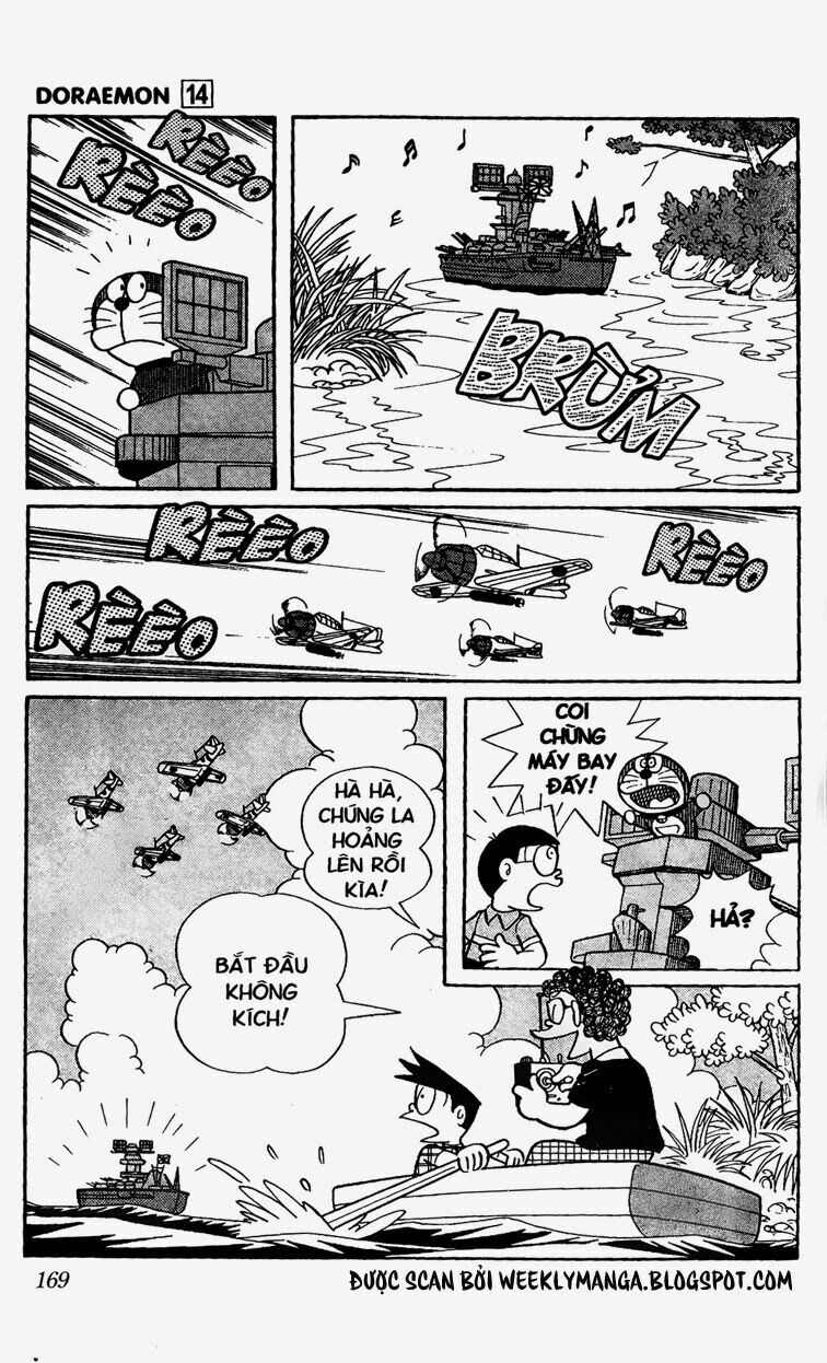 Doraemon: Chapter 264