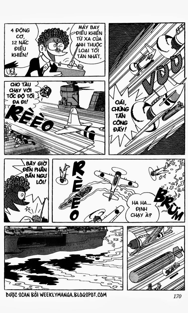Doraemon: Chapter 264