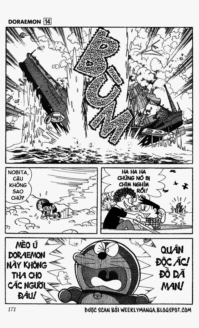 Doraemon: Chapter 264