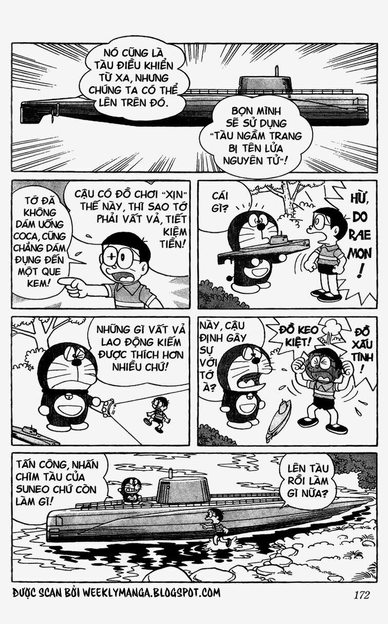 Doraemon: Chapter 264