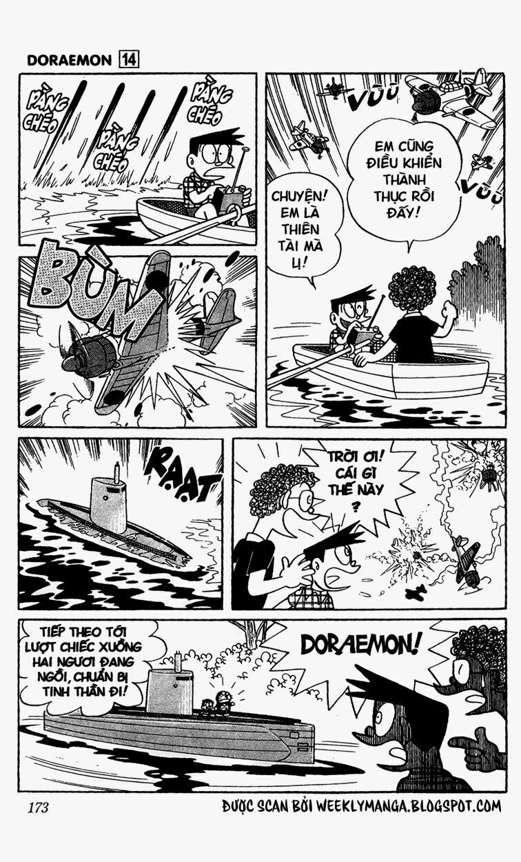 Doraemon: Chapter 264