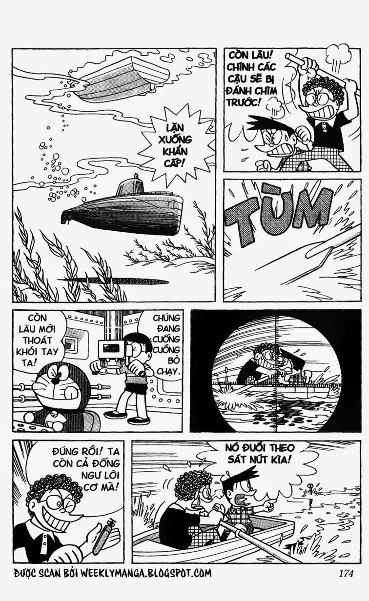 Doraemon: Chapter 264