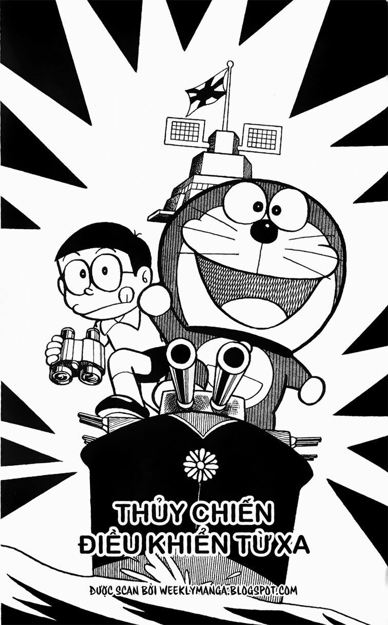 Doraemon: Chapter 264