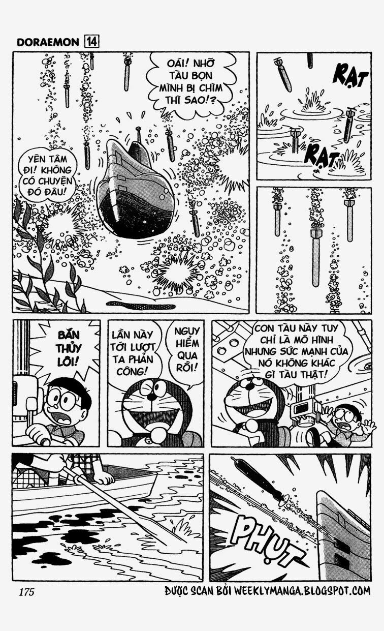 Doraemon: Chapter 264