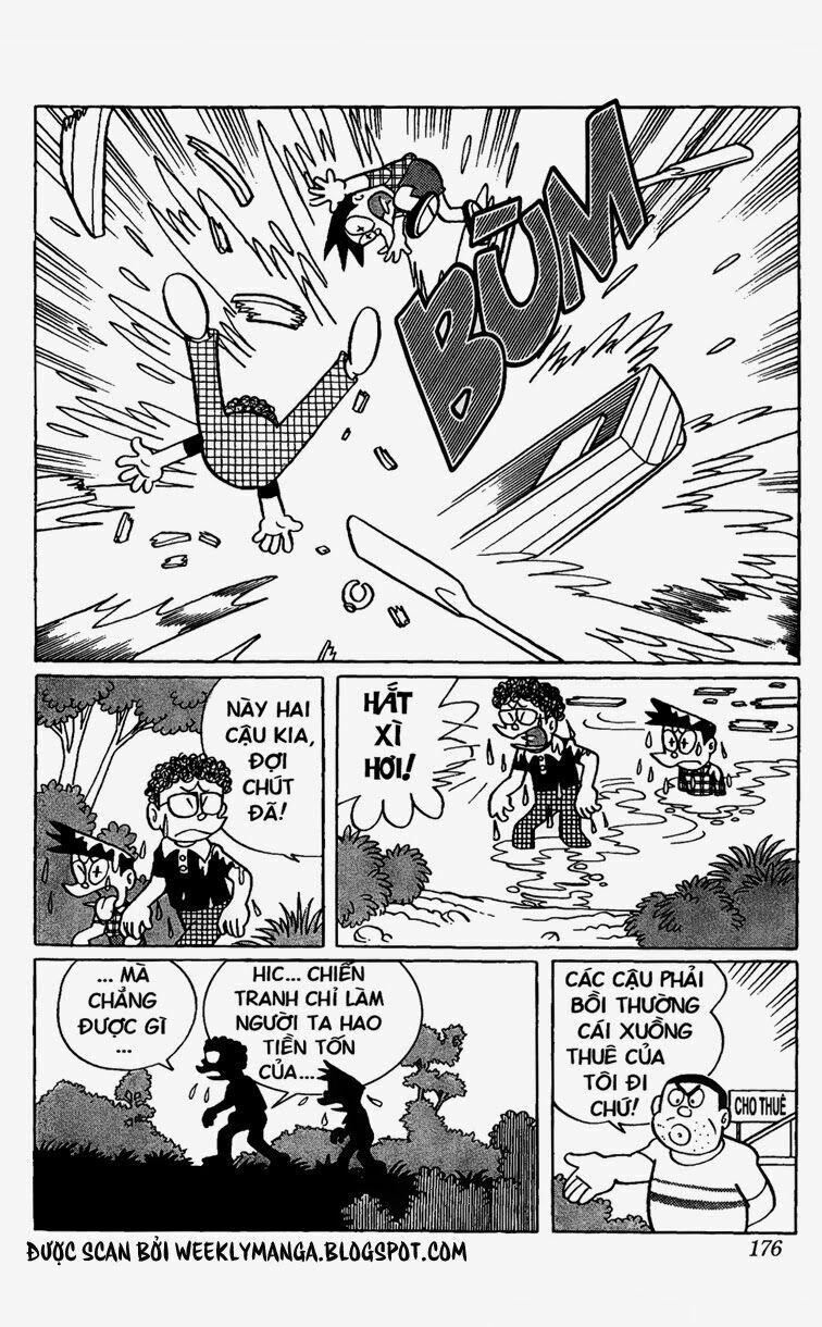 Doraemon: Chapter 264