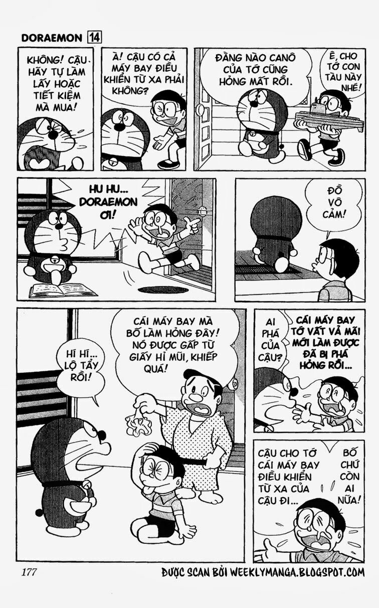 Doraemon: Chapter 264