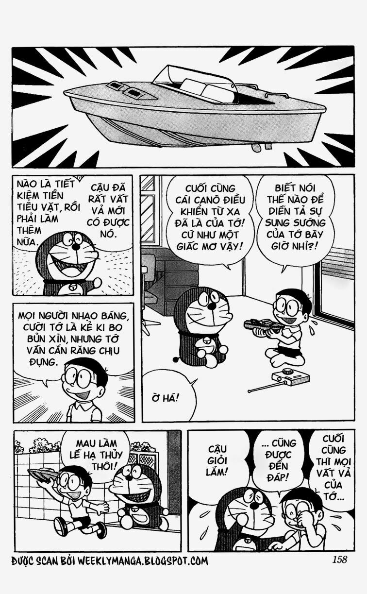 Doraemon: Chapter 264