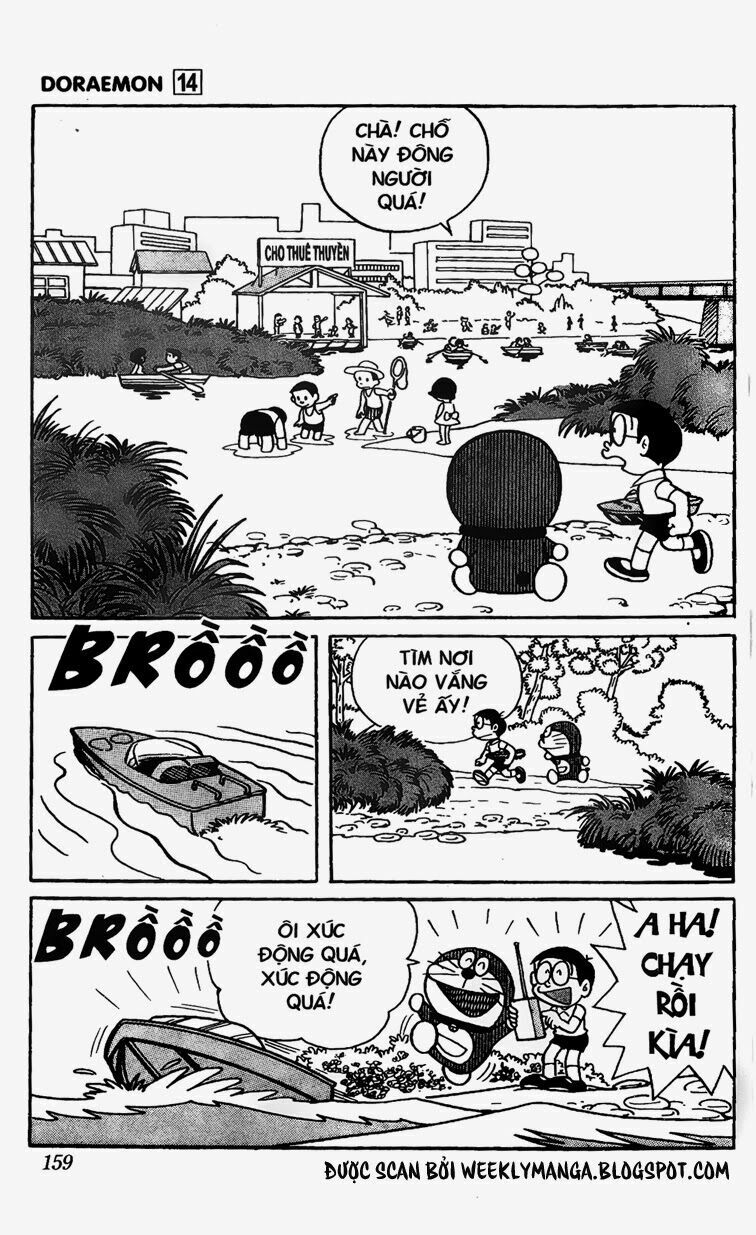 Doraemon: Chapter 264