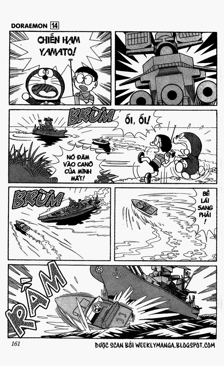 Doraemon: Chapter 264