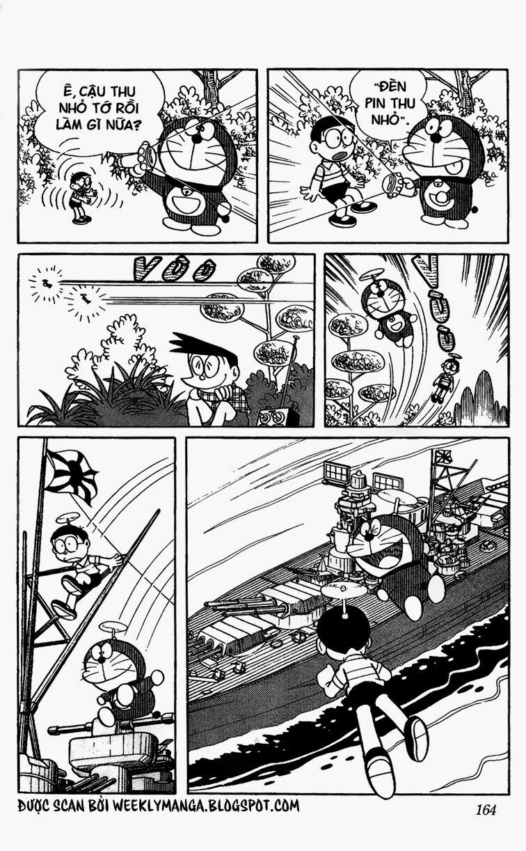 Doraemon: Chapter 264