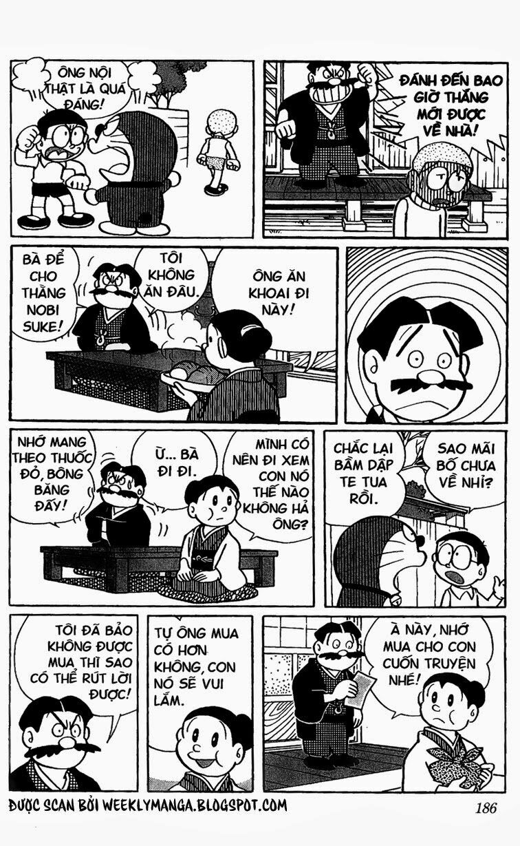 Doraemon: Chapter 265