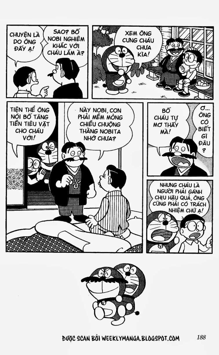 Doraemon: Chapter 265