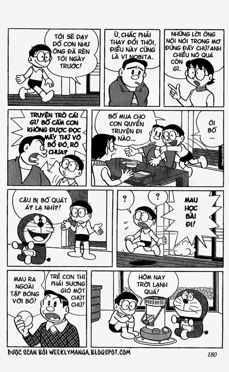 Doraemon: Chapter 265