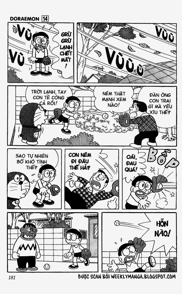 Doraemon: Chapter 265