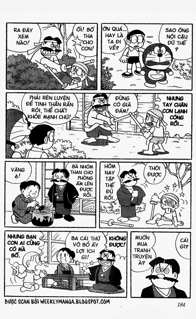 Doraemon: Chapter 265