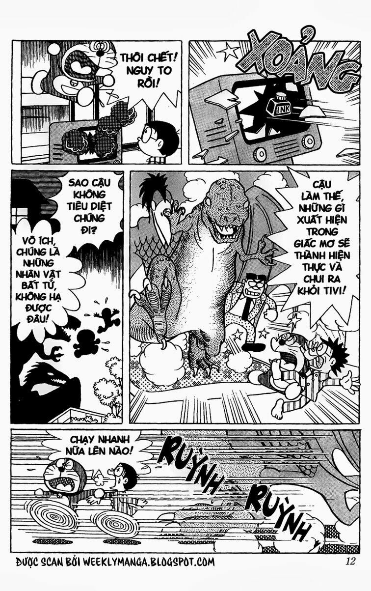 Doraemon: Chapter 266