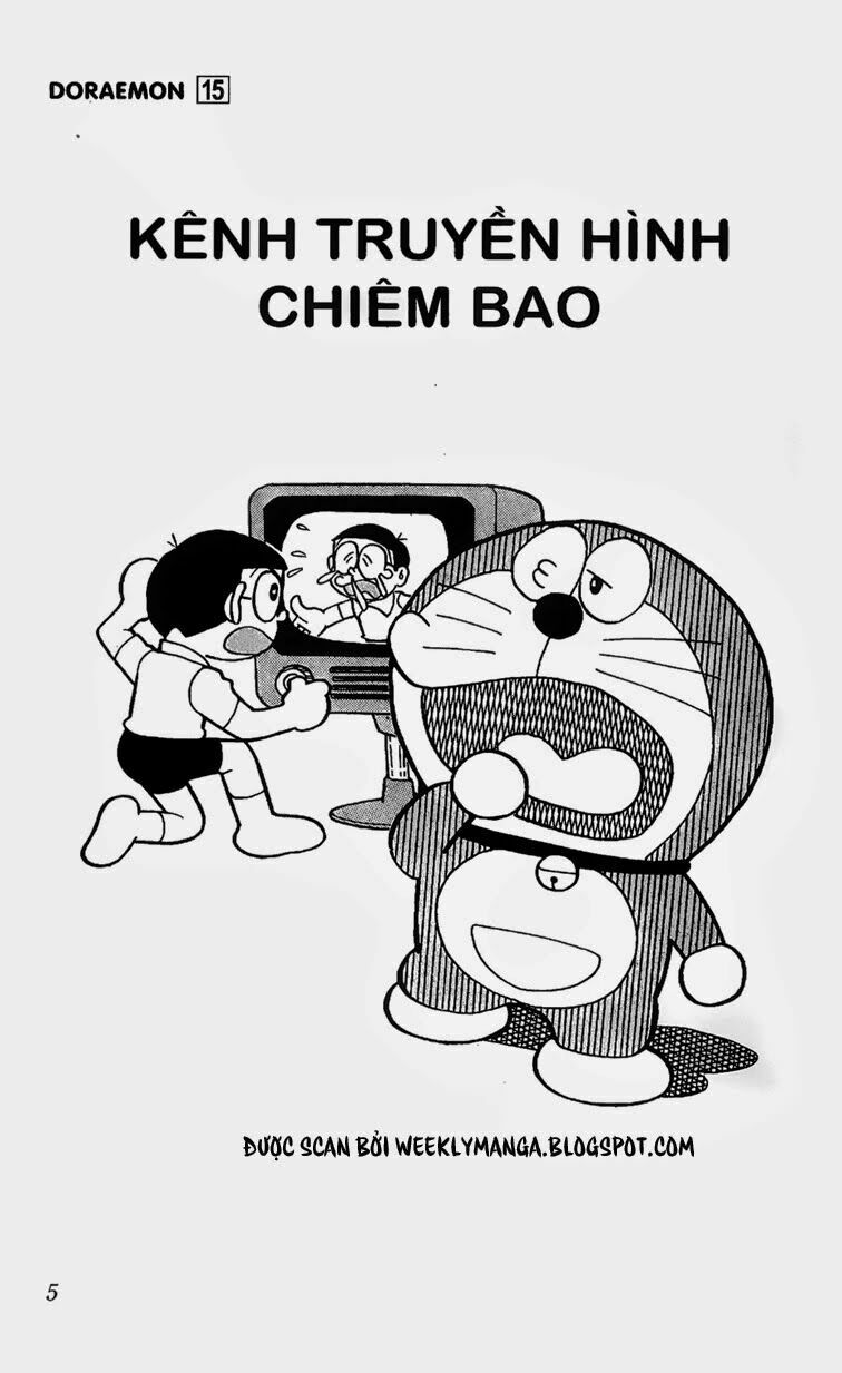Doraemon: Chapter 266