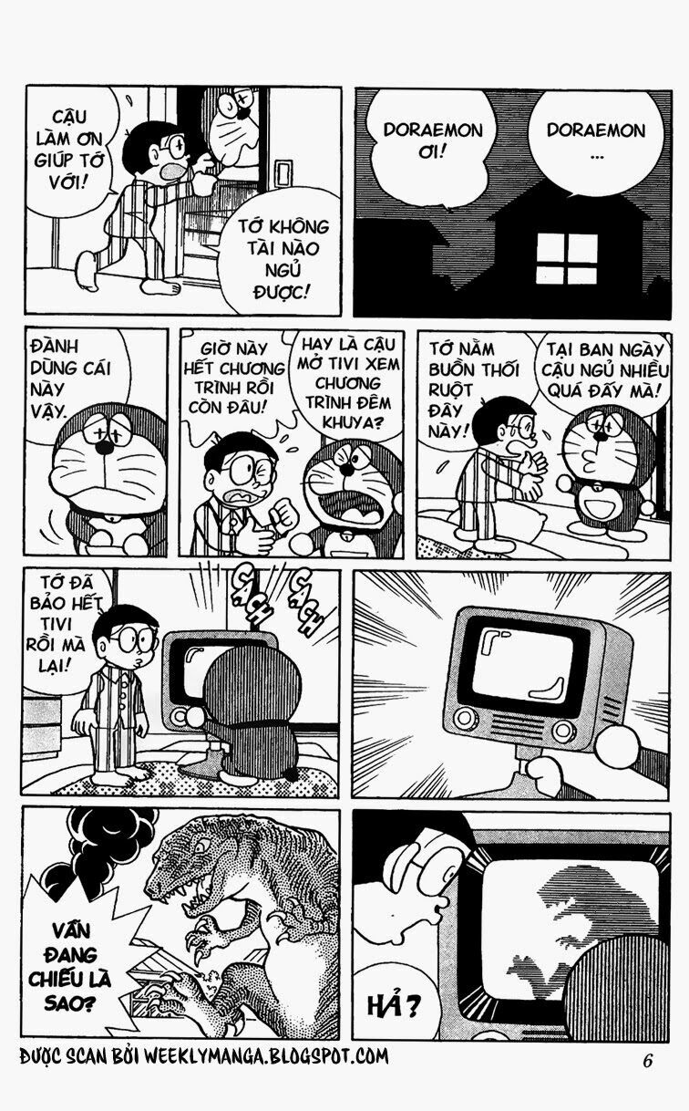 Doraemon: Chapter 266