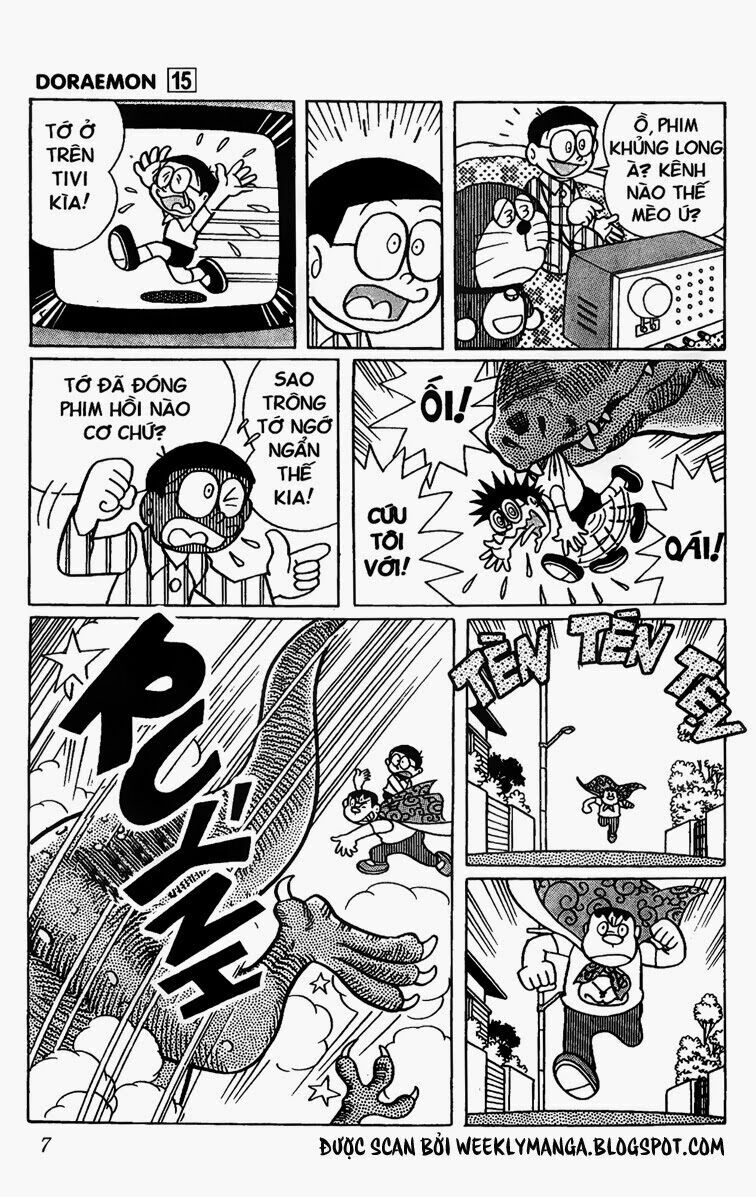 Doraemon: Chapter 266