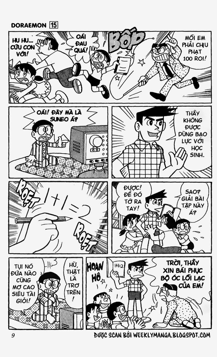 Doraemon: Chapter 266