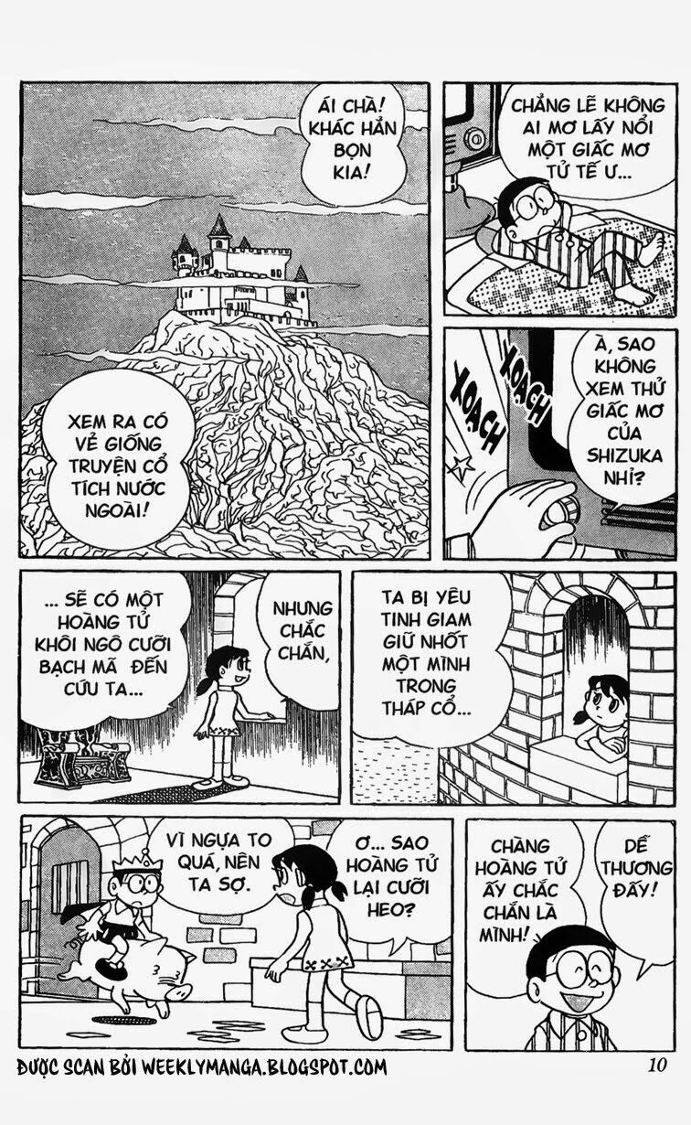 Doraemon: Chapter 266