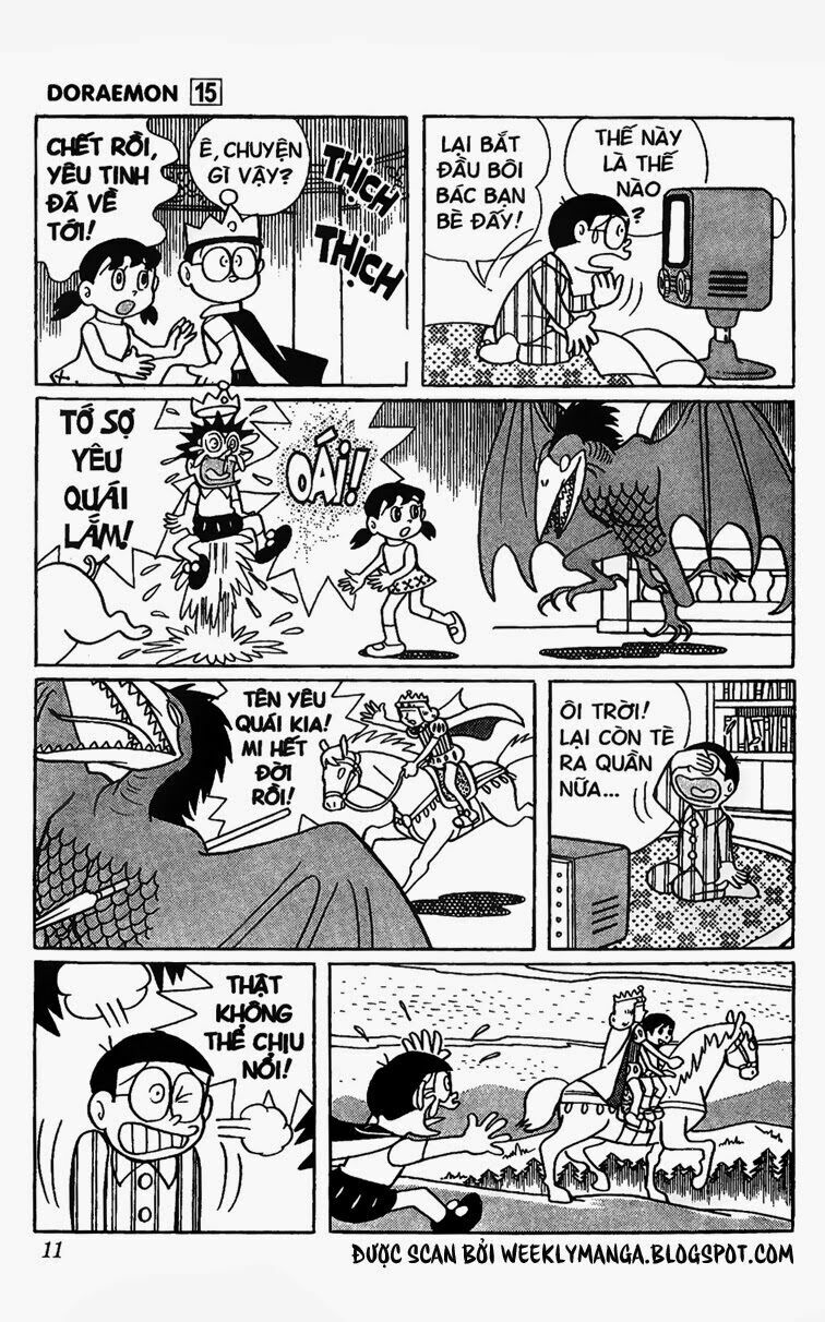 Doraemon: Chapter 266