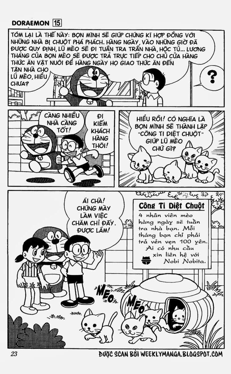 Doraemon: Chapter 267