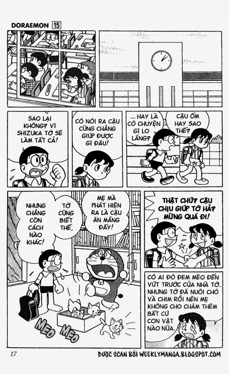 Doraemon: Chapter 267