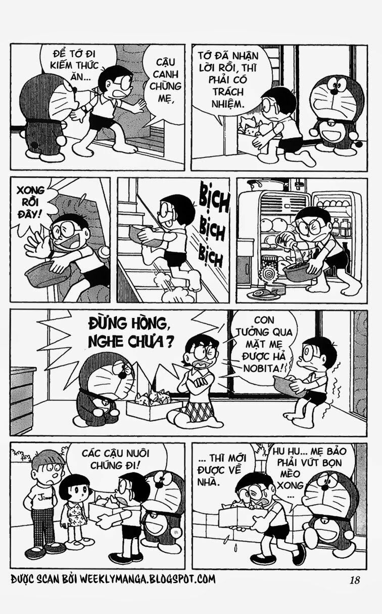 Doraemon: Chapter 267