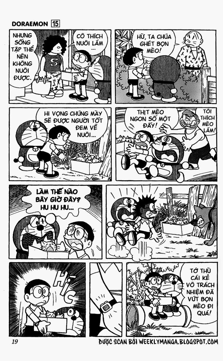 Doraemon: Chapter 267