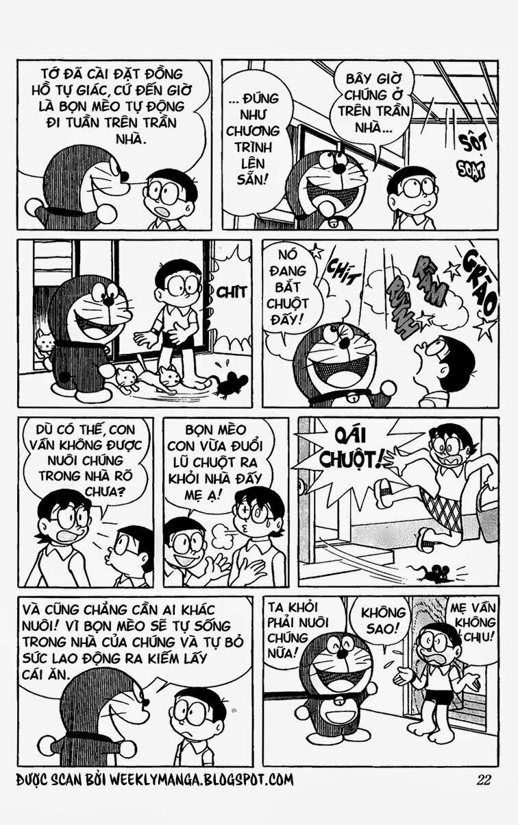 Doraemon: Chapter 267