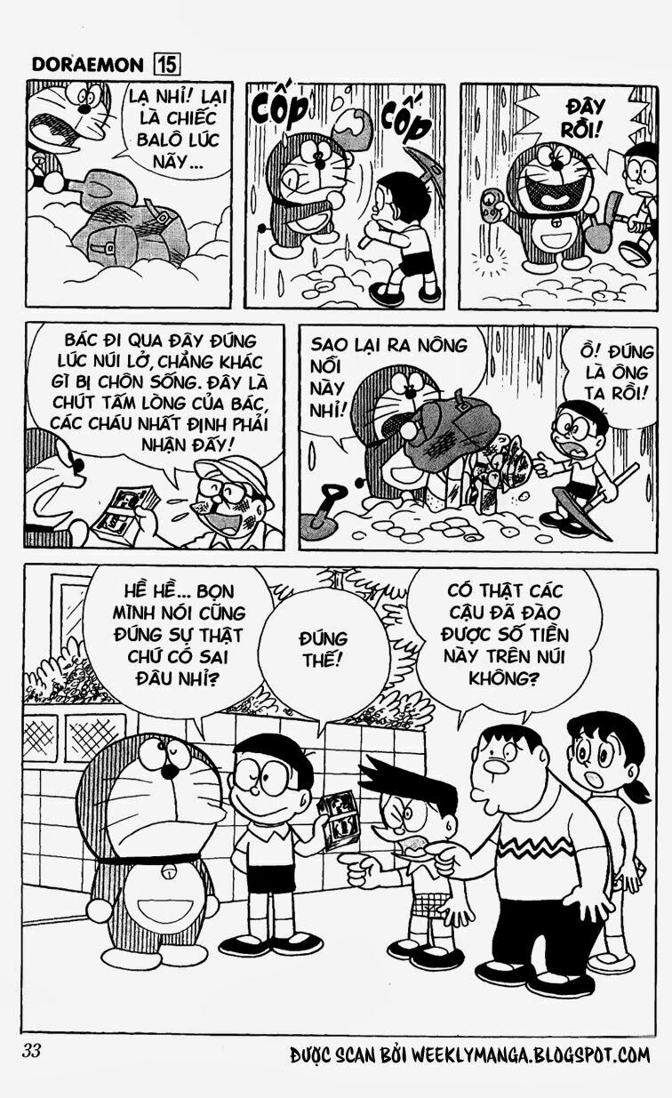 Doraemon: Chapter 268