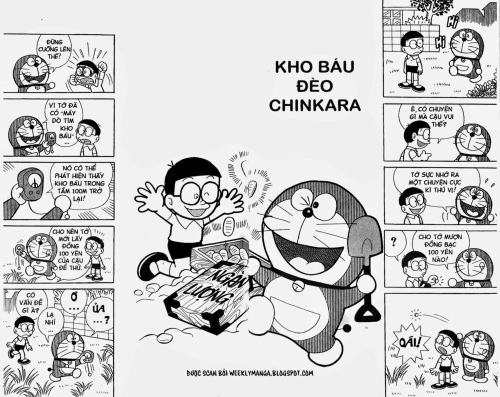 Doraemon: Chapter 268