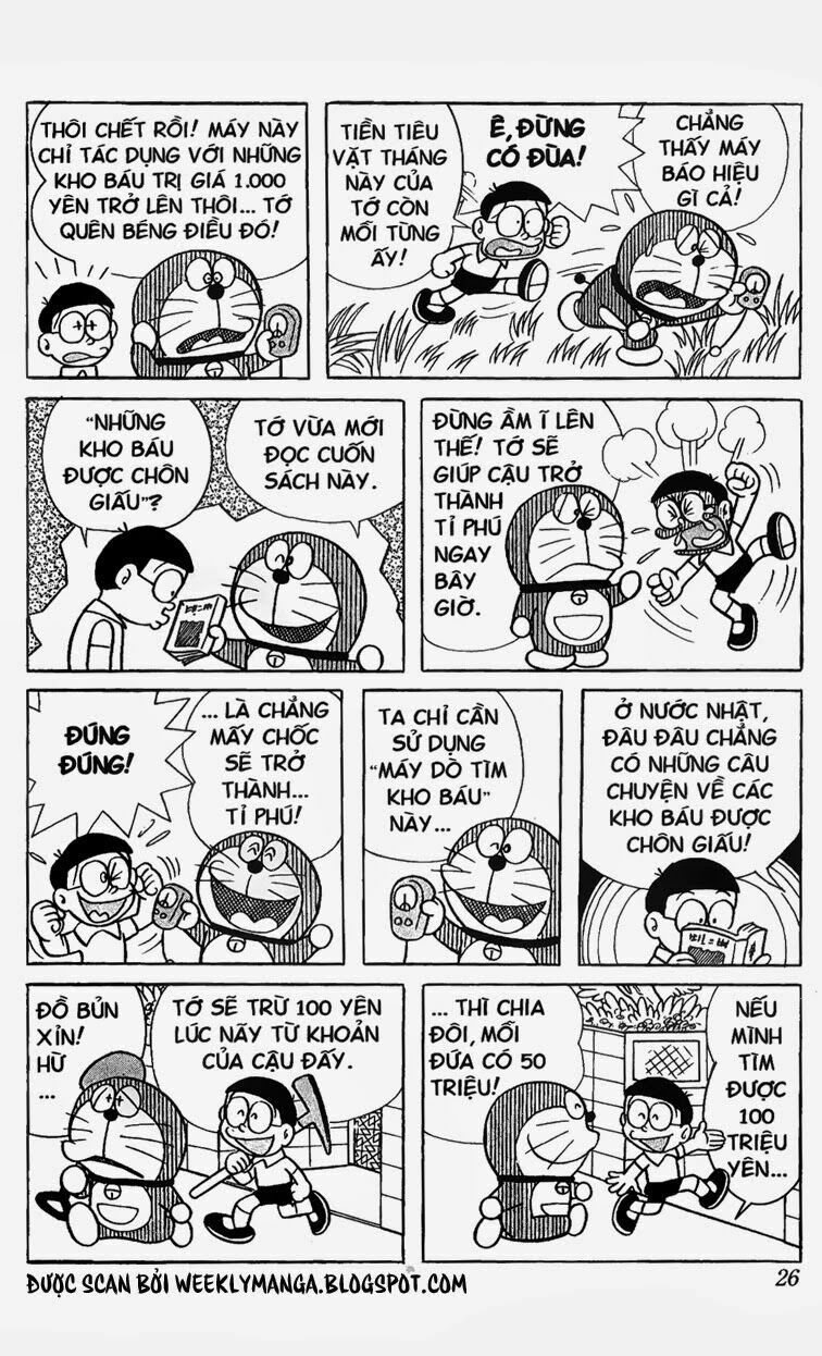 Doraemon: Chapter 268