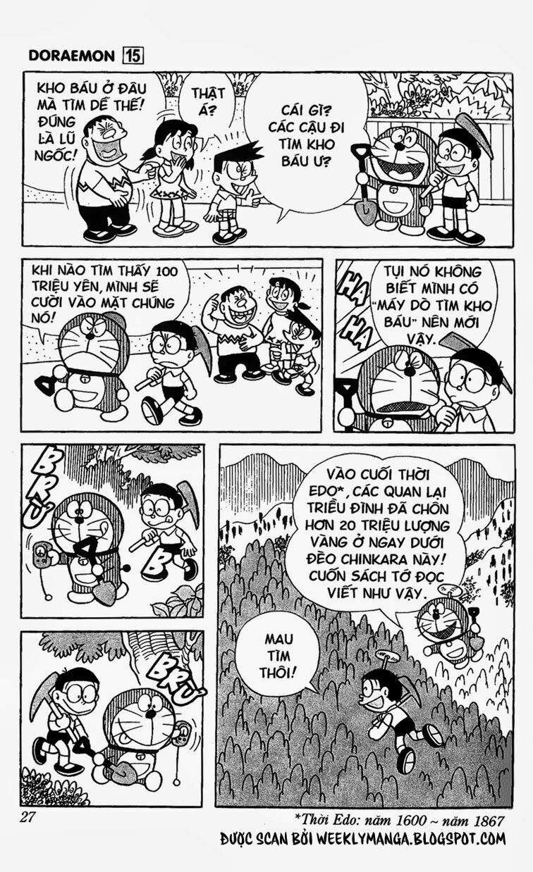 Doraemon: Chapter 268